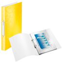 LEITZ WOW Ringbuch 2-Ringe gelb 3,2 cm DIN A4, 1 St.
