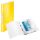 LEITZ WOW Ringbuch 2-Ringe gelb 3,2 cm DIN A4, 1 St.