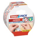 tesa Packband tesapack® EXPRESS Crystal Clear...