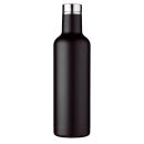 Isolierflasche kupfer-vakuum schwarz 750,0 ml, 1 St.