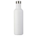 Isolierflasche kupfer-vakuum weiß 750,0 ml, 1 St.