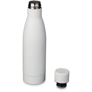 Isolierflasche Kupfer-Vakuum weiß 500,0 ml, 1 St.