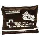 LEINA-WERKE Erste-Hilfe-Tasche DIN 13167 schwarz
