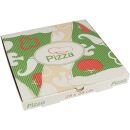 PAPSTAR Pizzakartons pure weiß, rot, grün,...