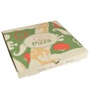 PAPSTAR Pizzakartons pure weiß, rot, grün,...