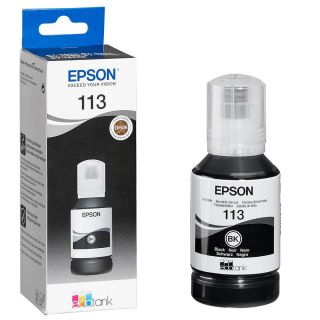 EPSON 113/T06B1  schwarz Tintenflasche