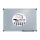 MAUL Whiteboard MAULpro 90,0 x 60,0 cm silber kunststoffbeschichteter Stahl