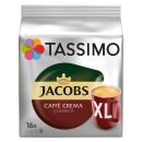 TASSIMO JACOBS CAFFÈ CREMA CLASSICO XL Kaffeediscs...