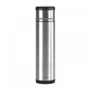 emsa Isolierflasche MOBILITY Edelstahl/schwarz 1,0 l, 1 St.