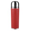 emsa Isolierflasche SENATOR Sleeve rot 1,0 l, 1 St.