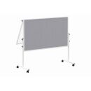 MAUL mobiles Whiteboard MAULsolid 120,0 x 150,0 cm...