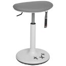 Topstar Bürohocker Sitness X-Stool 20 FX433 CR3...