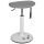 Topstar Bürohocker Sitness X-Stool 20 FX433 CR3 grau, 1 St.