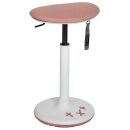 Topstar Stehhilfe Sitness X-Stool 30 FX531 CR1 rosa, 1 St.