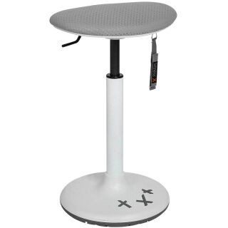 Topstar Stehhilfe Sitness X-Stool 30 FX533 CR3 grau, 1 St.