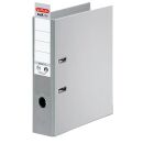 herlitz maX.file protect plus Ordner grau Kunststoff 8,0...