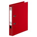 herlitz maX.file protect plus Ordner rot Kunststoff 5,0...