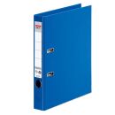 herlitz maX.file protect plus Ordner blau Kunststoff 5,0...