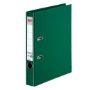herlitz maX.file protect plus Ordner grün Kunststoff...