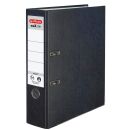 herlitz maX.file protect Ordner schwarz Kunststoff 8,0 cm...