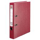 herlitz maX.file protect Ordner rot Kunststoff 5,0 cm DIN...