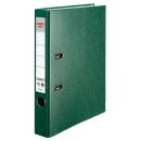 herlitz maX.file protect Ordner grün Kunststoff 5,0...
