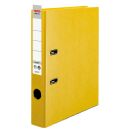 herlitz maX.file protect Ordner gelb Kunststoff 5,0 cm...