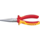 KNIPEX Flachzange VDE Langbeck 30 16 160, Länge:...