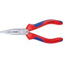 KNIPEX Verdrahtungszange 13 02 160, Länge: 16,0 cm,...