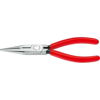 KNIPEX Flachrundzange Radio 25 01 125, Länge: 12,5 cm, 1 St.