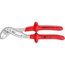 KNIPEX Wasserpumpenzange VDE 88 07 250, Länge: 25,0...