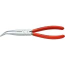 KNIPEX Flachrundzange 26 21 200, Länge: 20,0 cm, 1 St.