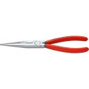 KNIPEX Flachrundzange 26 11 200, Länge: 20,0 cm, 1 St.