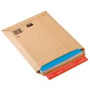 ColomPac® Kartonversandtaschen braun für DIN...