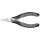 KNIPEX Flachrundzange ESD 35 12 115 ESD, Länge: 11,5 cm, 1 St.