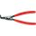 KNIPEX Sicherungsringzange A 21 Außen 46 21 A21, 1 St.