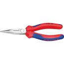 KNIPEX Flachrundzange Radio 25 02 160, Länge: 16,0...