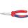 KNIPEX Flachrundzange Radio 25 02 160, Länge: 16,0 cm, 1 St.