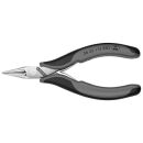 KNIPEX Flachrundzange ESD 35 32 115 ESD, Länge: 15,0...