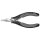 KNIPEX Flachrundzange ESD 35 32 115 ESD, Länge: 15,0 cm, 1 St.