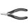 KNIPEX Flachrundzange ESD 35 42 115 ESD, Länge: 11,5 cm, 1 St.