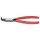 KNIPEX Sicherungsringzange J 31 Innen 44 21 J31, 1 St.