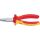 KNIPEX Flachzange 20 06 160, Länge: 16,0 cm, 1 St.
