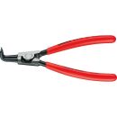 KNIPEX Sicherungsringzange A 31 Außen 46 21 A31, 1 St.