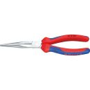 KNIPEX Flachrundzange 26 15 200, Länge: 20,0 cm, 1 St.