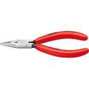 KNIPEX Feinmechanikerzange 37 31 125, Länge: 12,5...