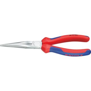 KNIPEX Flachrundzange 38 15 200, Länge: 20,0 cm, 1 St.