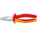 KNIPEX Kombizange VDE 01 06 190, Länge: 19,0 cm, 1 St.