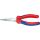 KNIPEX Flachrundzange Radio 25 05 140, Länge: 14,0 cm, 1 St.
