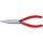 KNIPEX Flachrundzange Langbeck 30 21 160, Länge: 16,0 cm, 1 St.